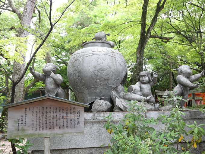 御靈神社（上御霊神社）