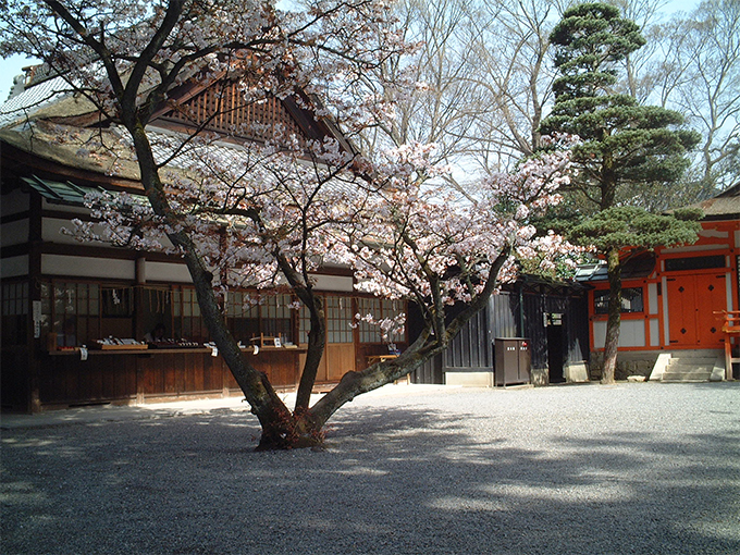 吉田神社