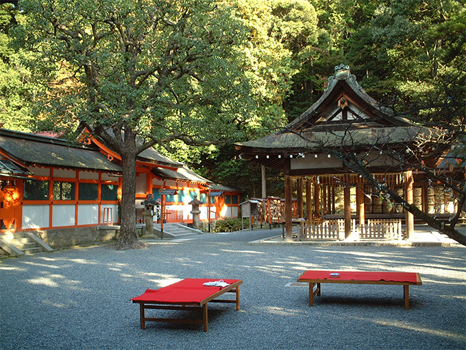 吉田神社