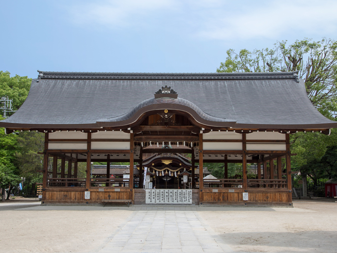 藤森神社