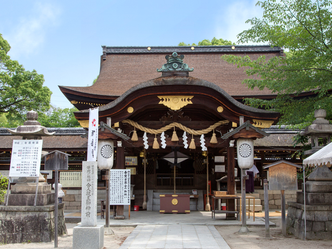 藤森神社