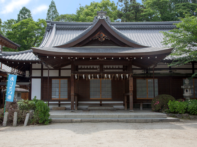 藤森神社