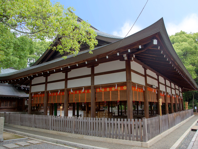 宗忠神社