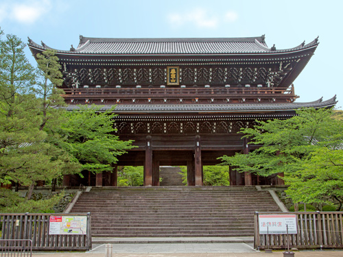 総本山知恩院