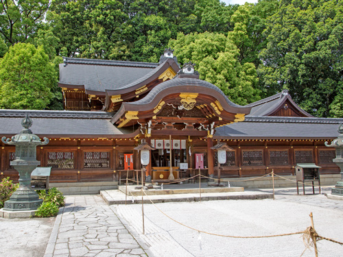 今宮神社