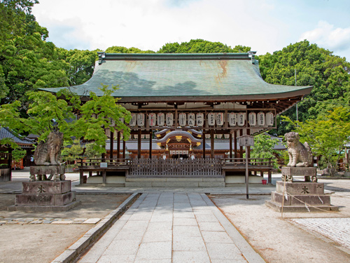 今宮神社