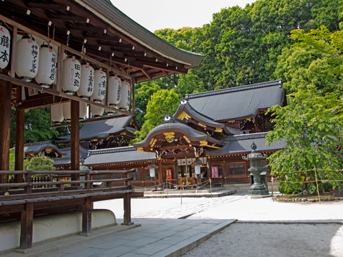 今宮神社