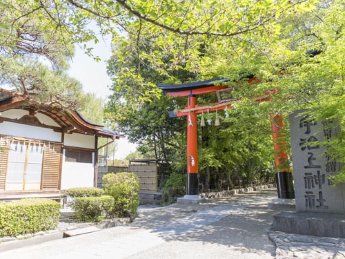 宇治上神社