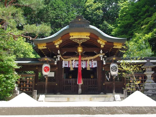 八大神社