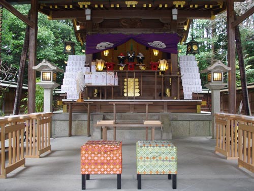 八大神社