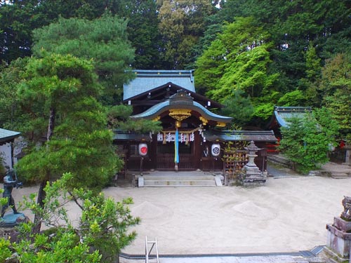 八大神社