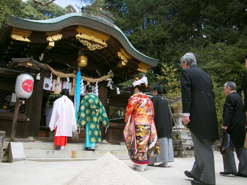 八大神社