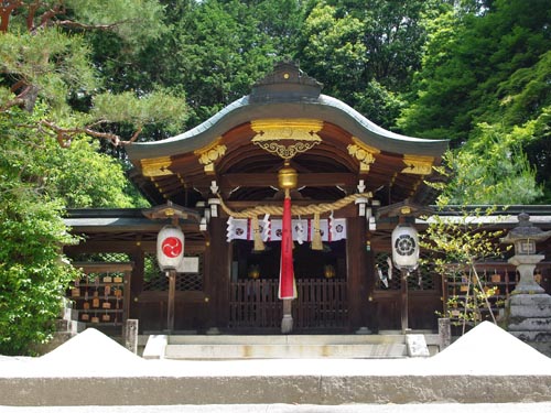 八大神社