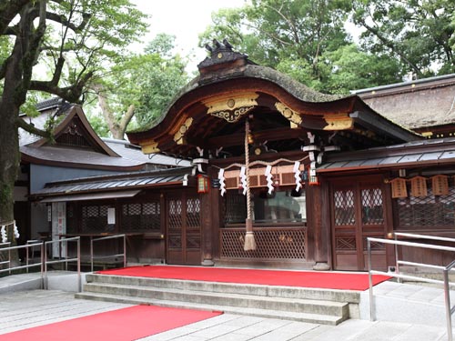 護王神社