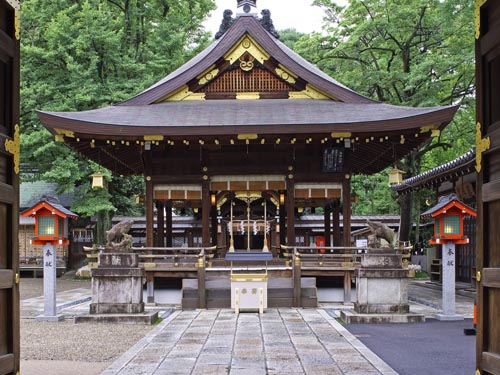 護王神社