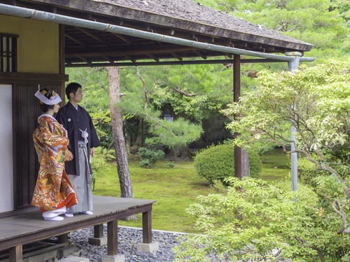 本山修験宗総本山　聖護院