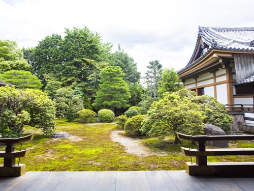 本山修験宗総本山　聖護院