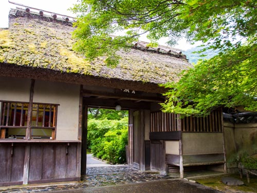 天龍寺　宝厳院