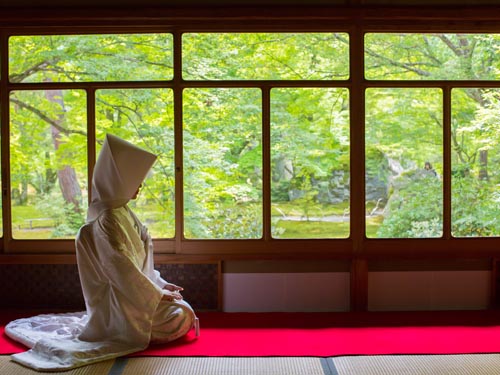 天龍寺　宝厳院