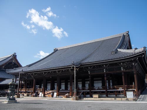 浄土真宗本願寺派　西本願寺