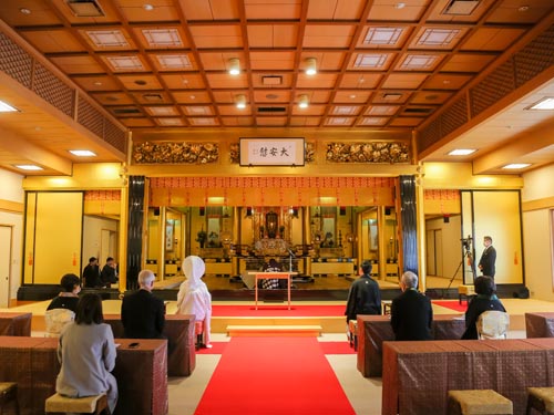 浄土真宗本願寺派　西本願寺