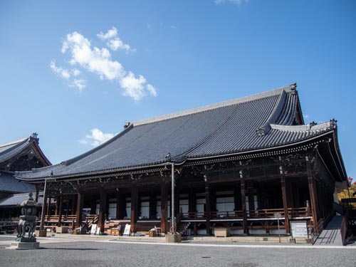 浄土真宗本願寺派　西本願寺