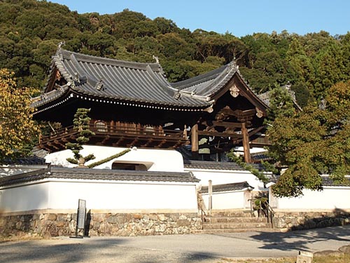 興聖寺（仏徳山　興聖寺）