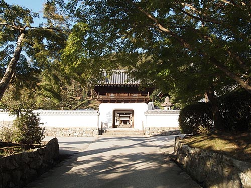 興聖寺（仏徳山　興聖寺）