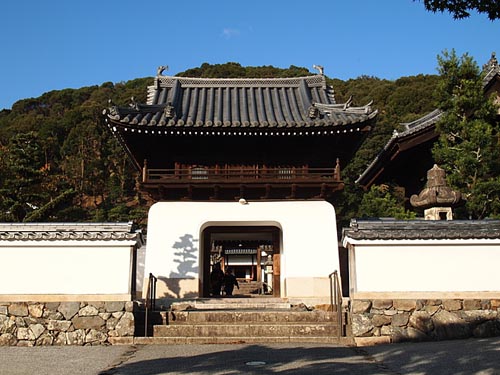 興聖寺（仏徳山　興聖寺）