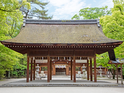 豊国神社