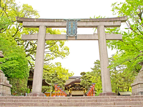 豊国神社