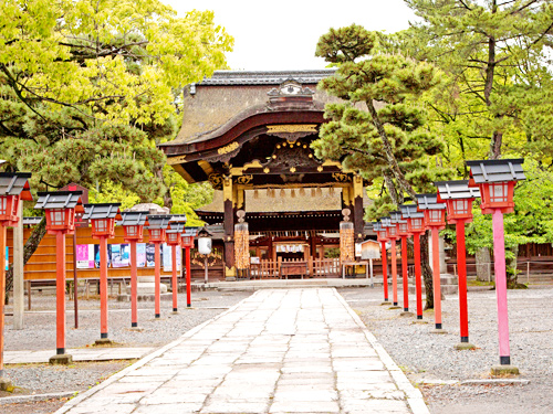 豊国神社