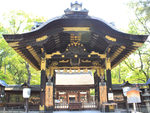 豊国神社