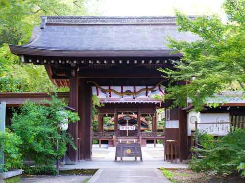 梨木神社