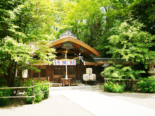 梨木神社