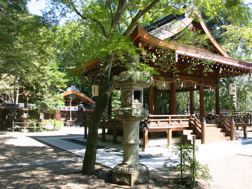 梨木神社