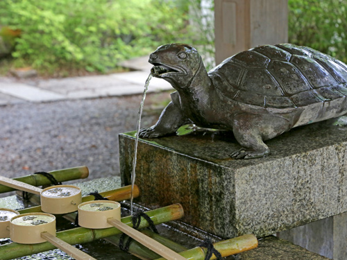 松尾大社