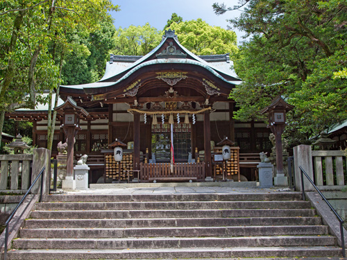 岡﨑神社