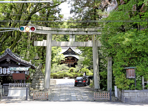 岡﨑神社