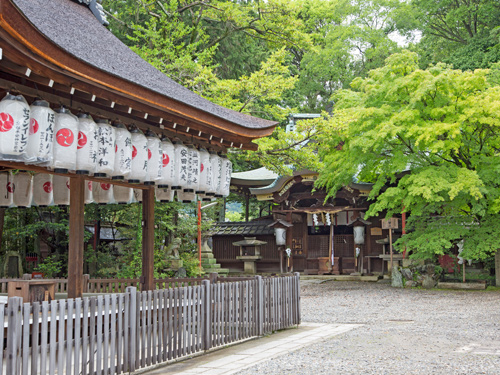 粟田神社