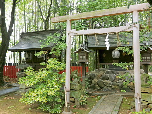 粟田神社