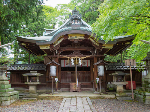 粟田神社