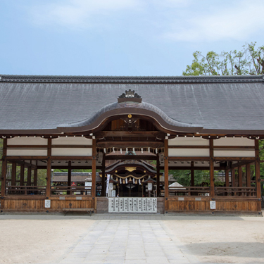 藤森神社