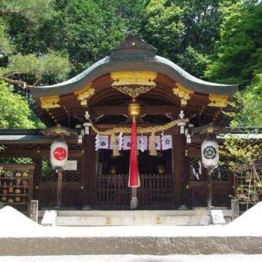 八大神社