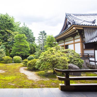 本山修験宗総本山　聖護院