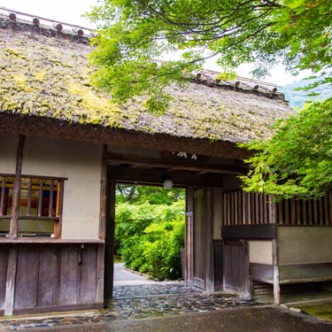 天龍寺　宝厳院