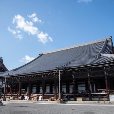 浄土真宗本願寺派　西本願寺