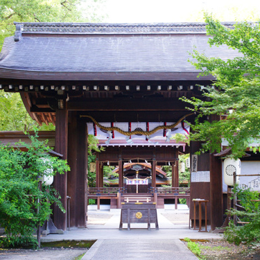 梨木神社