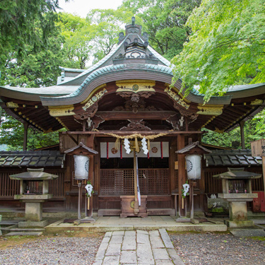 粟田神社